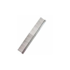 PEINE METALICO DOBLE IMPORTADO DOGGY
