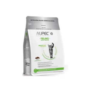 Nupec Felino Para Gato Adulto Indoor 1.5kg