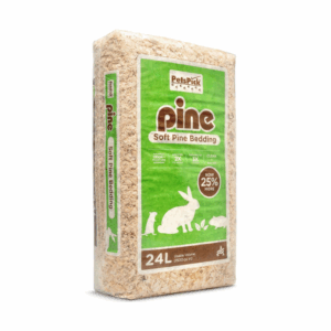 PETSPICK Uber Pine Bedding 24L