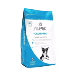 Alimento Nupec Nutrición Científica para perro cachorro de raza mediana y grande sabor mix en bolsa de 20kg