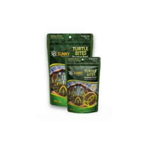 ALIMENTO SUNNY IMPORTADO TURTLE BITES  300gr (by TROPICAL)
