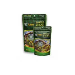 ALIMENTO SUNNY IMPORTADO TURTLE STICKS  300gr (by TROPICAL)