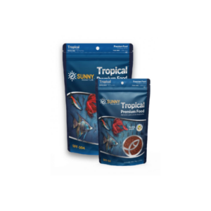 Aliemto sunny importado tropical granulado 90gr (by tropical)