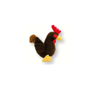sp-3477 /fluffy chums peluche gallo 20cm