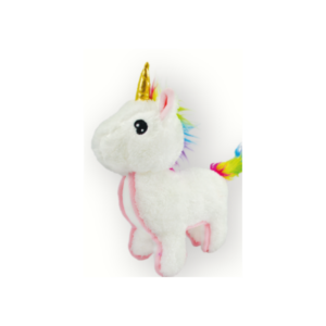 sp-3479 /fluffy chums peluche unicornio 22cm