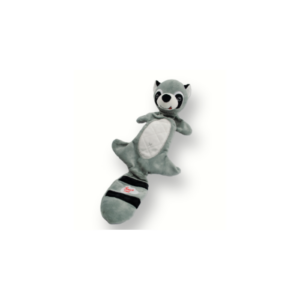 sp-3482 /fluffy chums peluche mapache 47cm