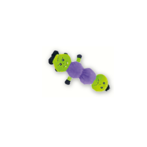 fl3484 /fluffy chums juguete de peluche con sonido tipo squeaky estilo franky halloween 38cm by sharpaw