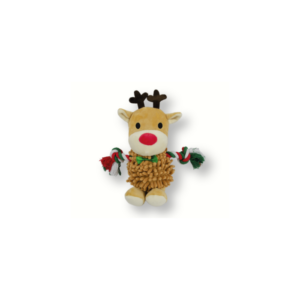 sp-3487 /fluffy chums peluche alce navidad