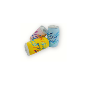 sp-3470 /fluffy chums peluche lata refresco