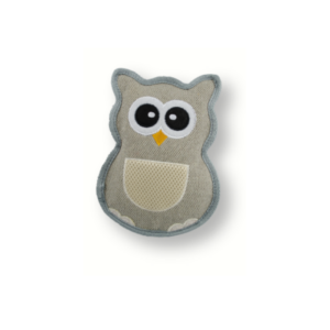 sp-3473 /fluffy chums peluche buho 23cm