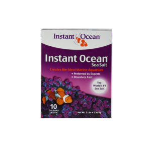 Ioss1-15/ Sal Marina Sea Salt 10 Gal (37.8 L)