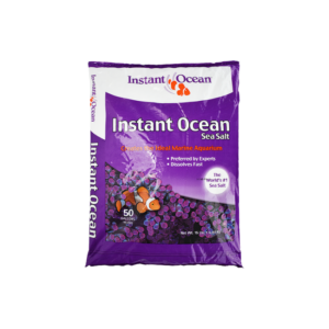 Ioss3-50 Sal Marina Sea Salt 50 Gal (189.3 L)