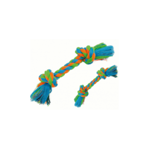 SP-3898 Ropy chums hueso hilo multicolor 8"