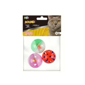 FL8266 Juguete set de pelota sound -3pz