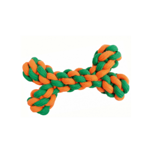 SP-3916/ Ropy Chums hueso hilo trenzado naranja