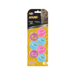 FL8267 Juguete set de pelotas sound-7pz