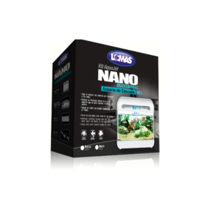 FL7960 Luminario nano cascada blanco15L