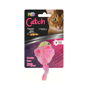 FL8269 Juguete vibro catch ratón