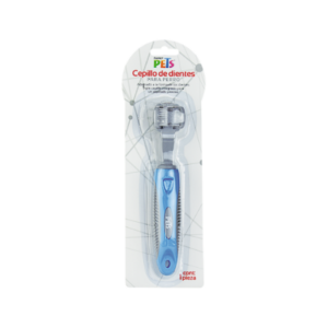 FL8324 Cepillo de dientes p/perro
