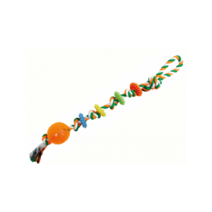 SP-3920/ Ropy Chums julo c/jaladera c/pelota
