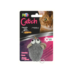 FL8272 Juguete vibro catch ratoncillo