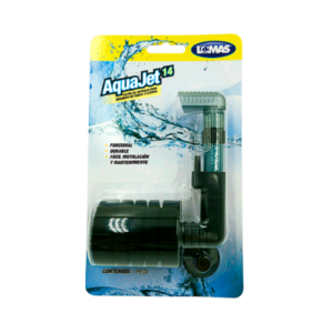 FL8431 Filtro de sponja aquajet de acuarios de 14L