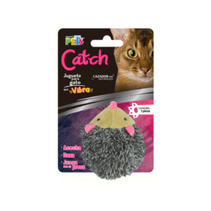 FL8273 Juguete vibro catch erizo terrestre