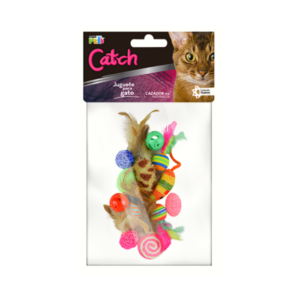 FL8274 Juguete set surtido cacth -12pz
