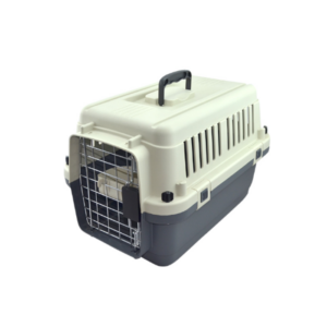 SPC-500/ Transportadora kennel extra chica  p/perro importada  50.7x33.5x33.2
