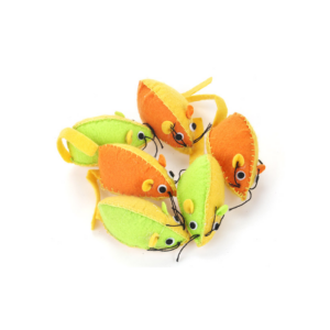 SP-3778/ Juguete para gatos pawffy raton de peluche