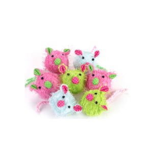 SP-3779/ Juguete para gatos pawffy cerdito de peluche