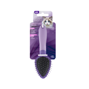 FL8330 Cepillo doble p/gato expert