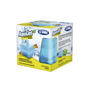 FL8441 Filtro interno de caja azul 25L