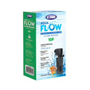 FL7971 Cabeza de poder c/filtro rápido aquaflow 10