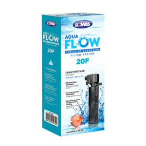 FL7972 Cabeza de poder c/filtro rápido aquaflow 20