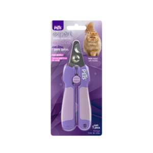 FL8335 Corta uñas c/lima p/gato expert
