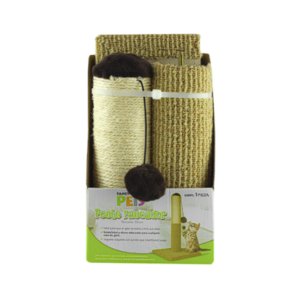 FL8450 Poste rascador p/gato 55cm