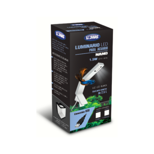 FL7981 Lampara blanca led nano 1.5W