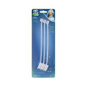 FL8354 Set de cepillos dentales p/mascota-3pz