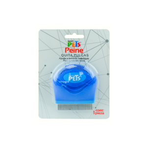 FL8301 Peine antipulgas