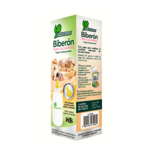 FL7906 Biberon p/cachorro naturance 56ml