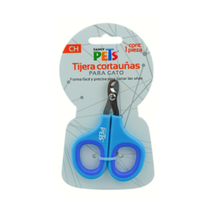 FL8302 Tijera cortaúñas CH p/gato