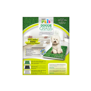 FL7998 Doggie grass XCH 50x40cm