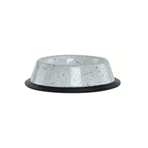 FL8151 Plato jaspeado de acero 8oz (227g)