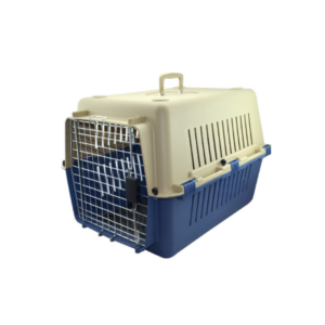 SPC-04/ Transportadora mediana p/perro sunny importada 67.5 x 51 x 47cm c/tapete