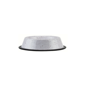 FL8154 Plato jaspeado de acero 32oz (907g)
