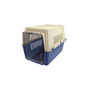 SPC-06/ Transportadora extra grande p/perro sunny importada 100 x 67 x 75cm c/tapete