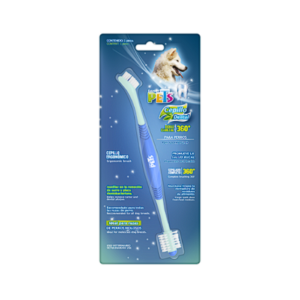 FL8355 Cepillo dental de doble cabezal 360