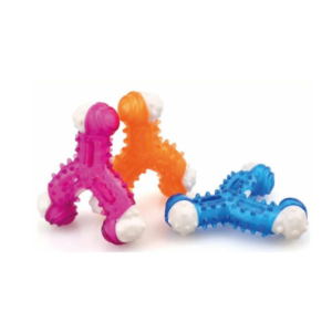 SP-3897/ Chewy Chums hueso nylon-caucho