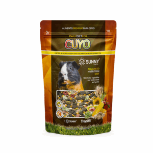 TP-3742/ Alimento premium para cuyo